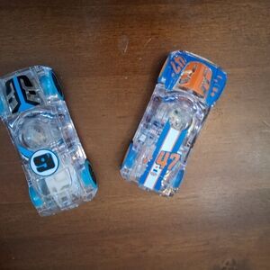 SD Toyz Marble Racers light-up set Of 2